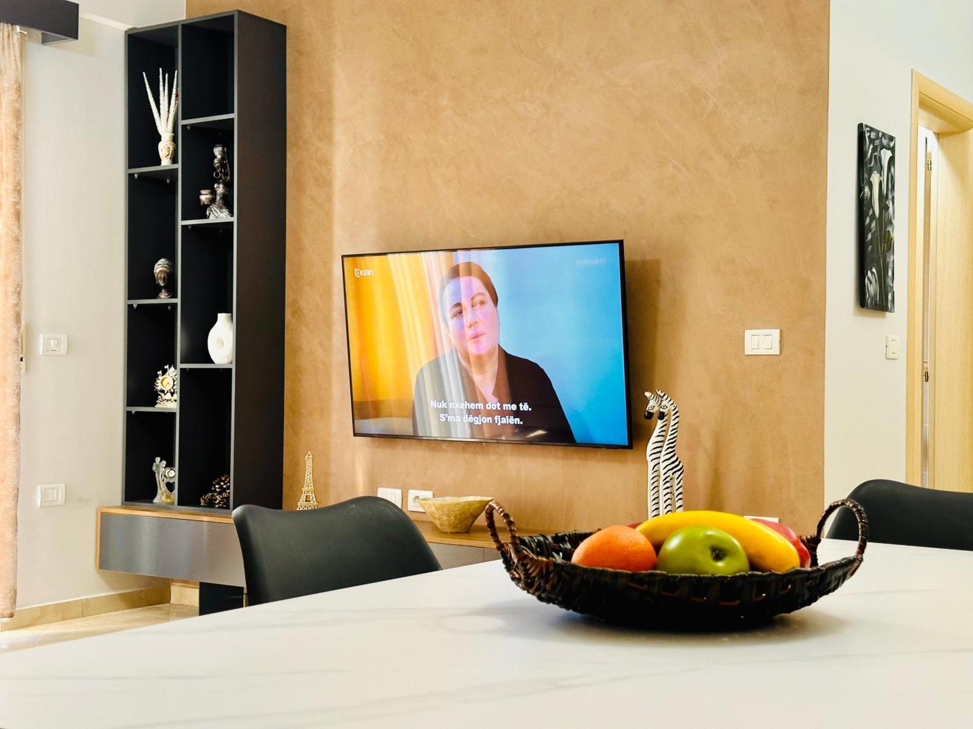 Jico Travel - Erjon Apartments Влёра Номер фото
